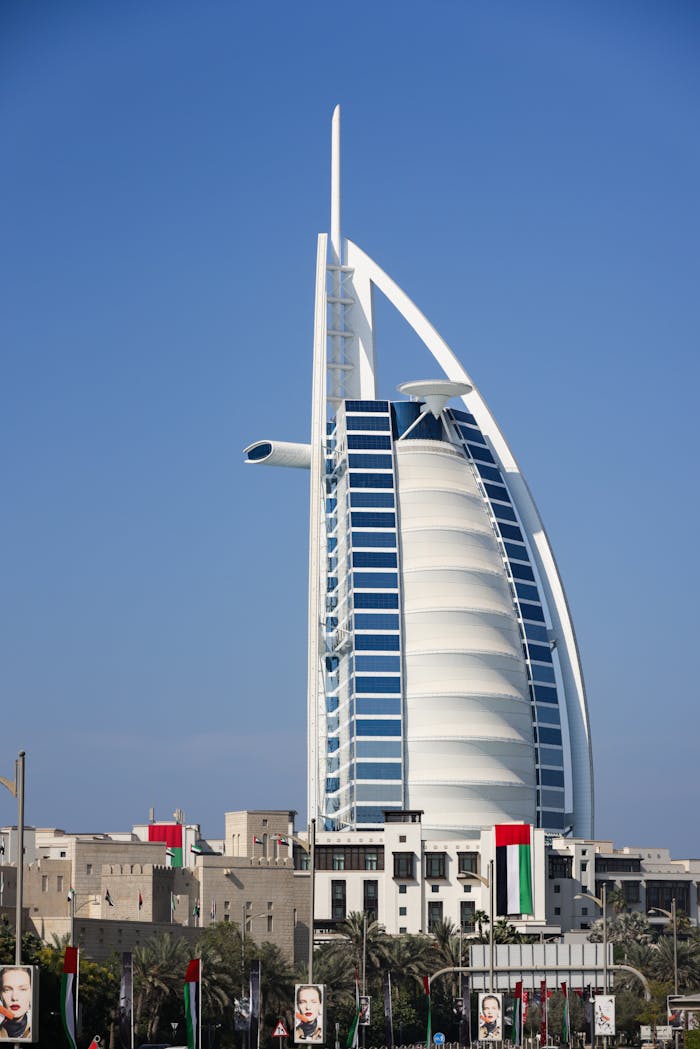 Free stock photo of architecture, buildings, city life